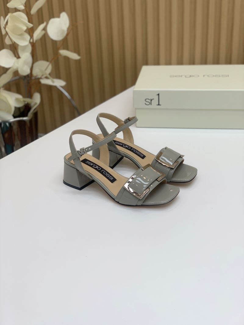 Sergio Ross Sandals